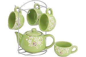 Ceramic Tea Set for Kids: The Perfect Way to Create Lasting Memories
