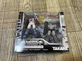 Amazon.co.jp: 限定版 SCF トランスフォーマー コンボイVS