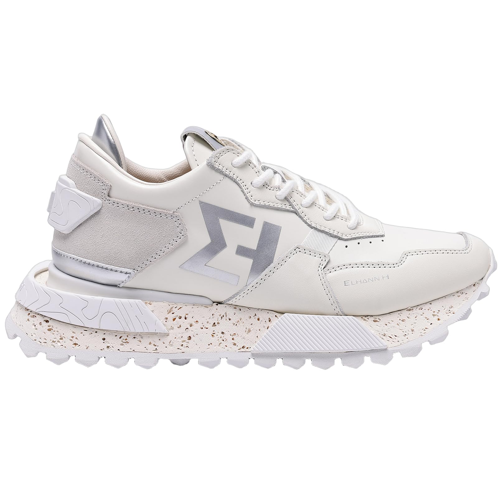 ELHANN.H De NSJ600 is EEN Sneaker met EEN zeer grafisch.