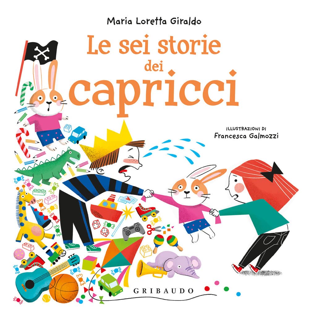 Le Sei Storie Dei Capricci - 4