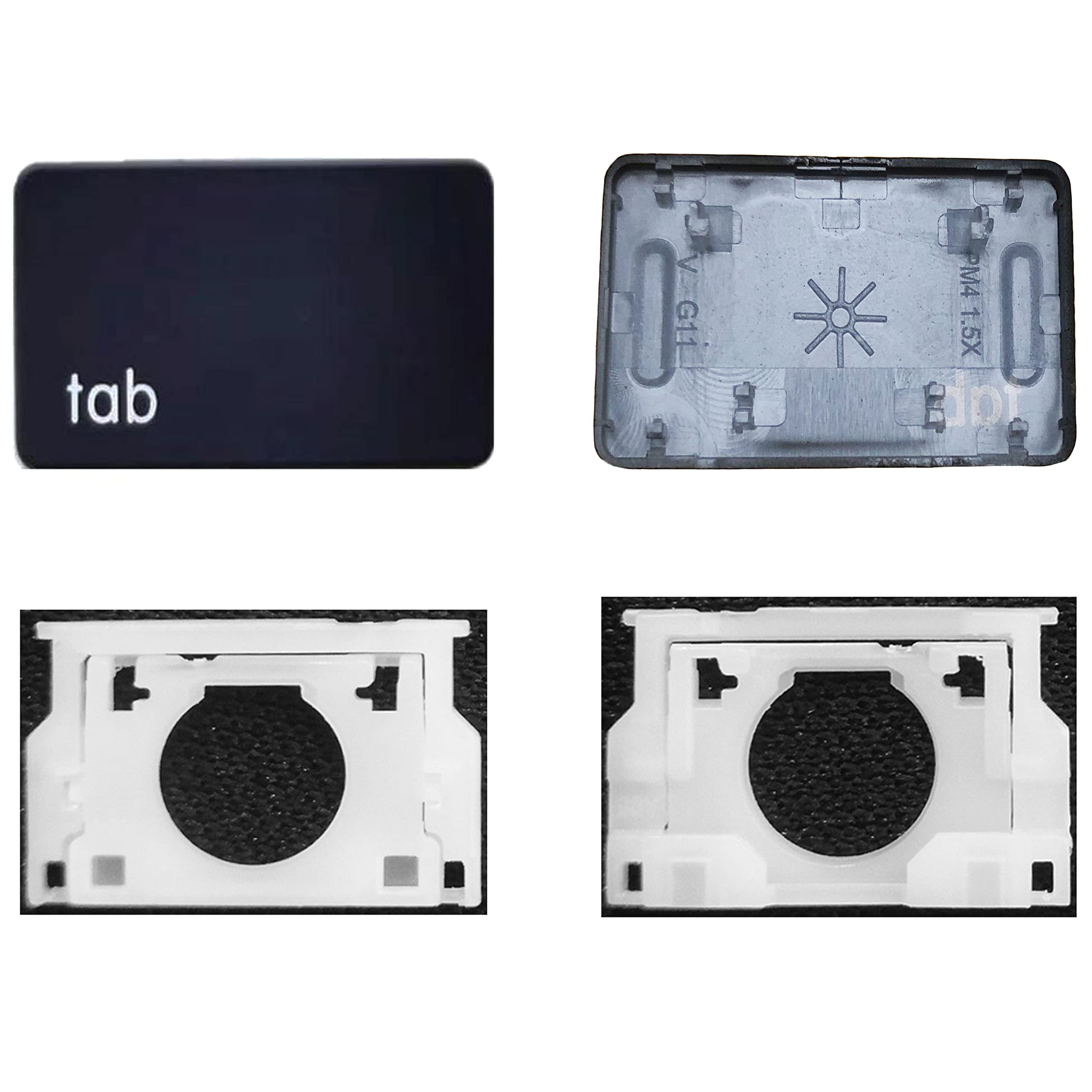 Bisagras de repuesto AP08 que devuelven el tacto suave a tu MacBook Air A1466 8