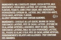 Vista 4 de Snickers Barras de chocolate - King