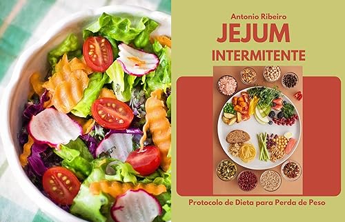 Jejum Intermitente Protocolo de Dieta Para Perda De Peso