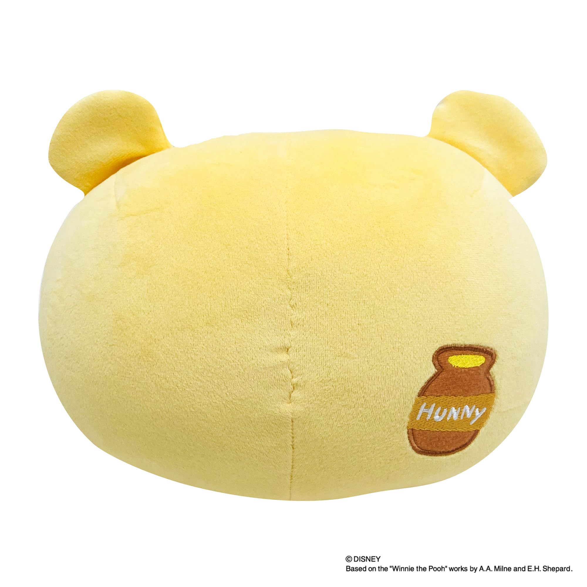 Amazon｜MORIPiLO 抱き枕 ディズニー くまのプーさん 蜂蜜 (もちころん