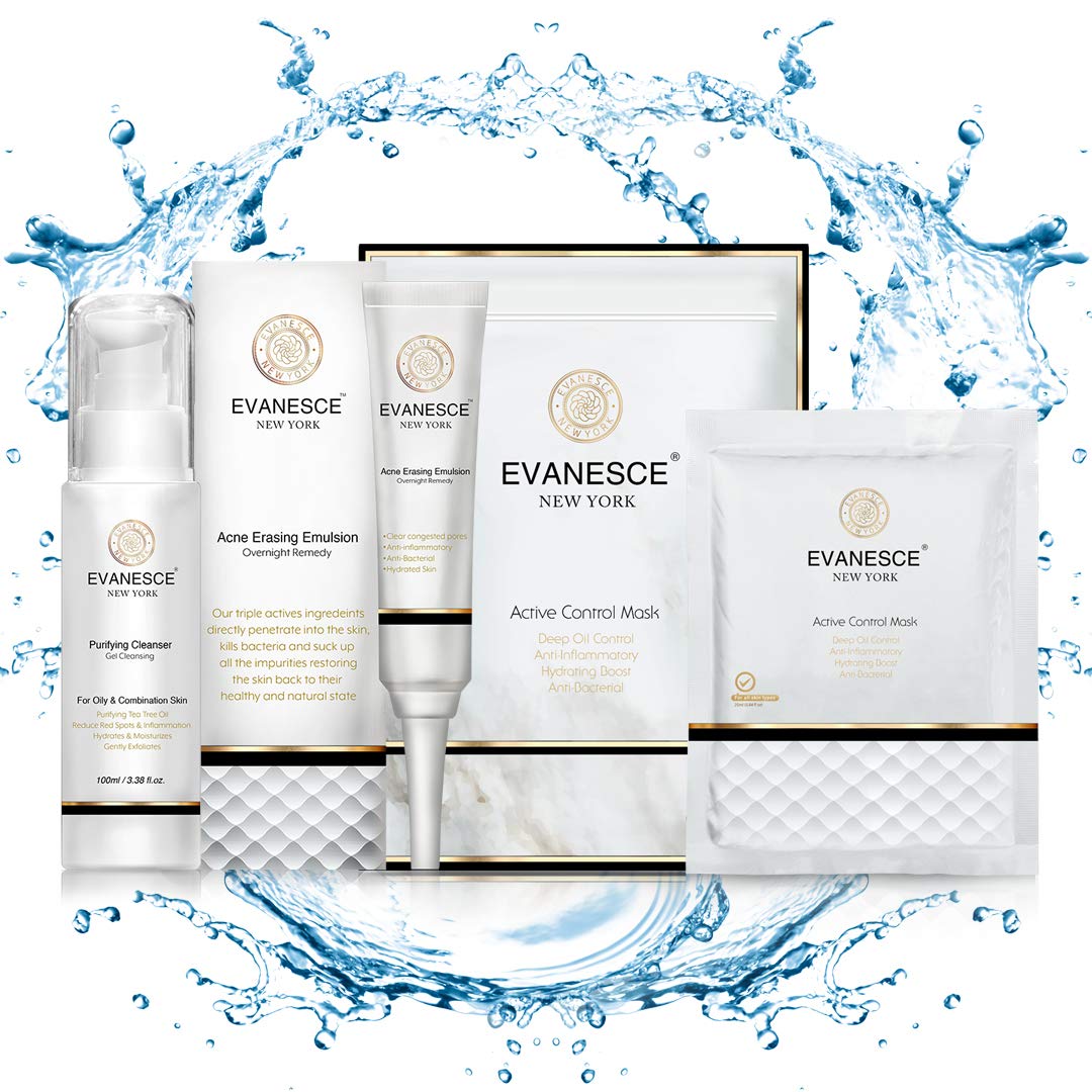 Premium Acne Treatment Kits (21 Days Acne-Free Challenge)