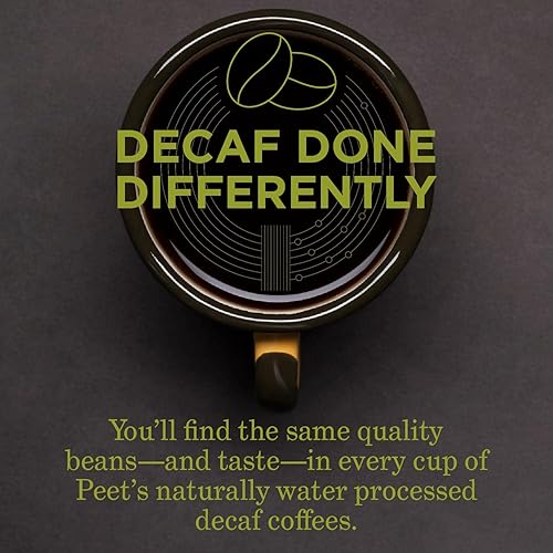 Miniatura 10 de Peets Coffee - Capsulas de café de mezcla Major Dickason tostado oscuro para cafetera Keurig