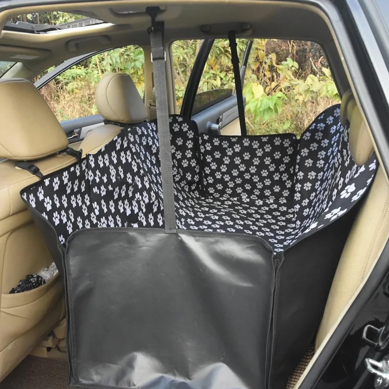 Coprisedile per auto per cani, impermeabile, per cani, amaca, coprisedile per auto, camion, SUV