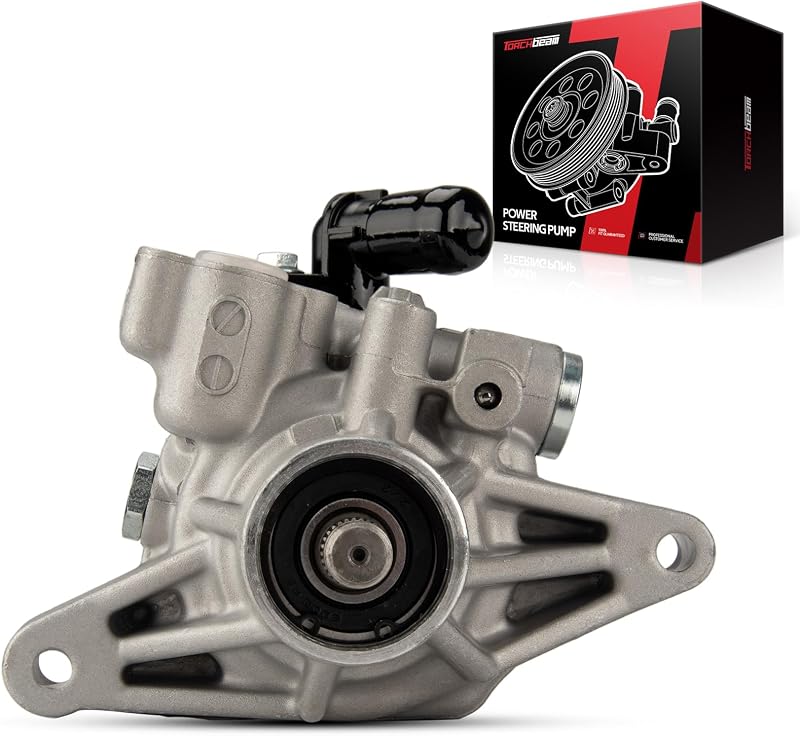 Bomba da direção hidráulica Torchbeam 21-5456 para Honda Civic 1.8L 2006 a 2011