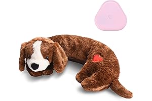 Fur Buddies: The Essential Plush Puppy for Pet Anxiety Relief