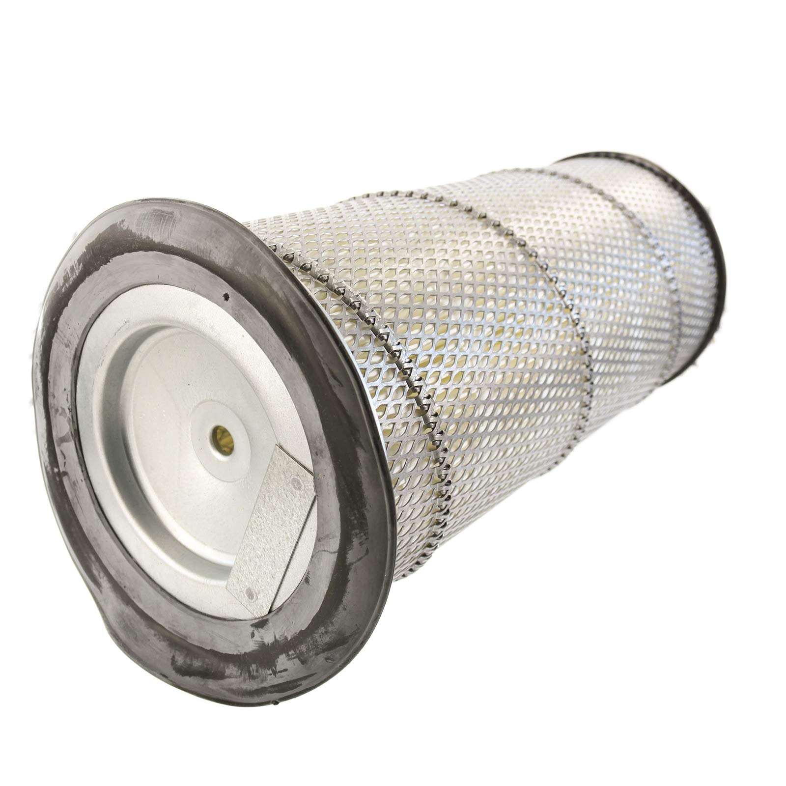 Industrial Service Solutions Aftermarket Quincy 23458-1 Air Filter Element | Replacement Part | High-Efficiency Pleated Media | for Compressed Air Equipment and Systems