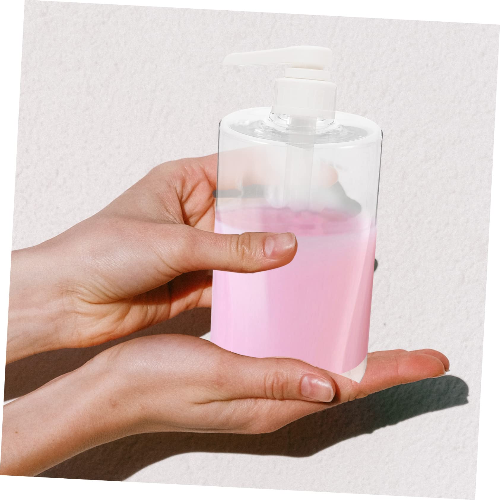 TOPBATHY 10 Stück Flaschenspender Pumpspender Ersatzpumpen Schaumspender Schneekegelpumpe Getränkespender Ersatzpumpenkopf Milchspender Pumpe Für Sirupflasche Weißer Kunststoff