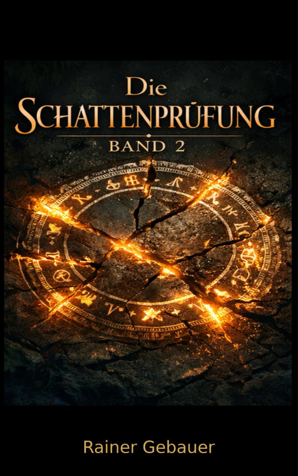Die Schattenprüfung: Band 2