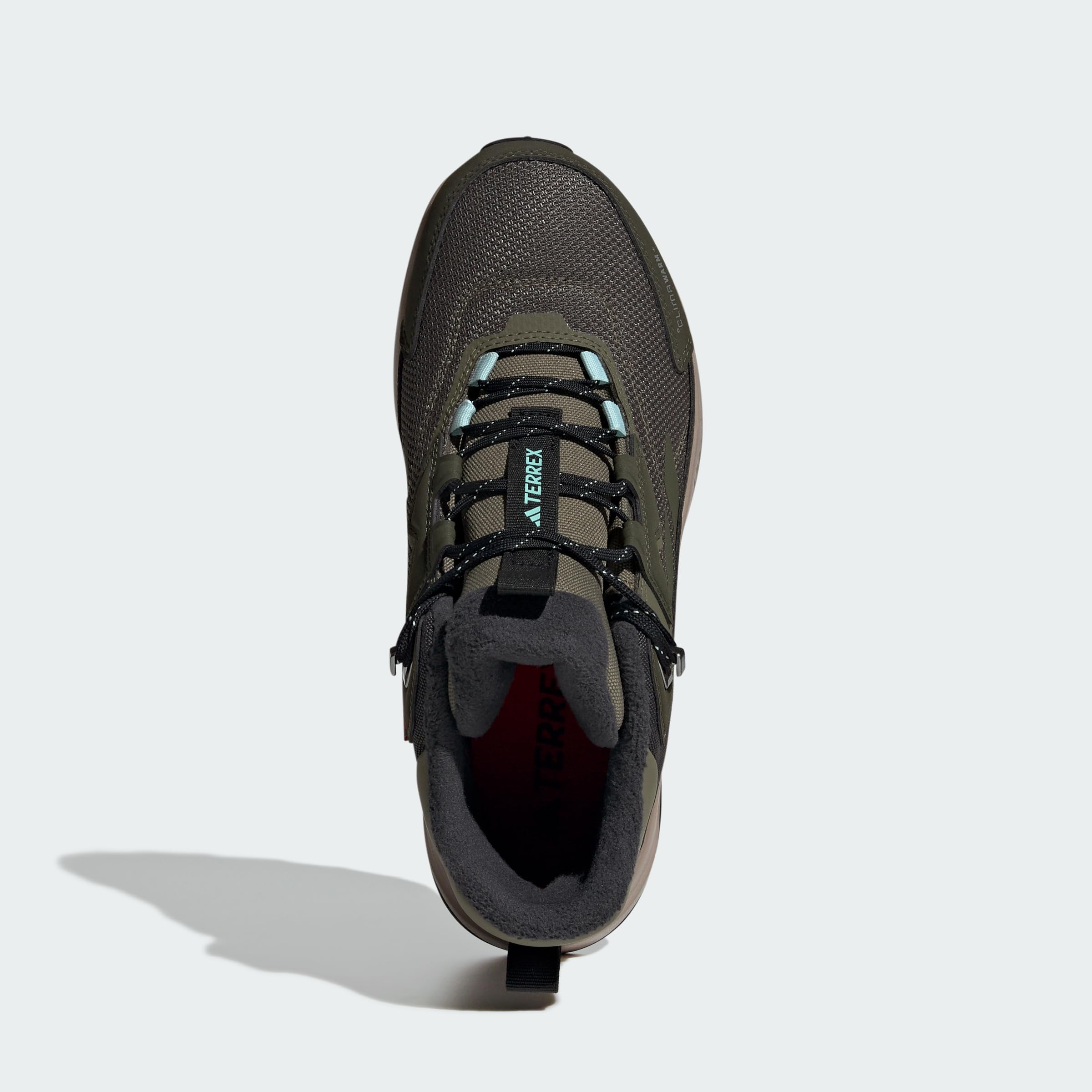 adidas Women's Zapatilla de Senderismo Terrex Anylander Climawarm+