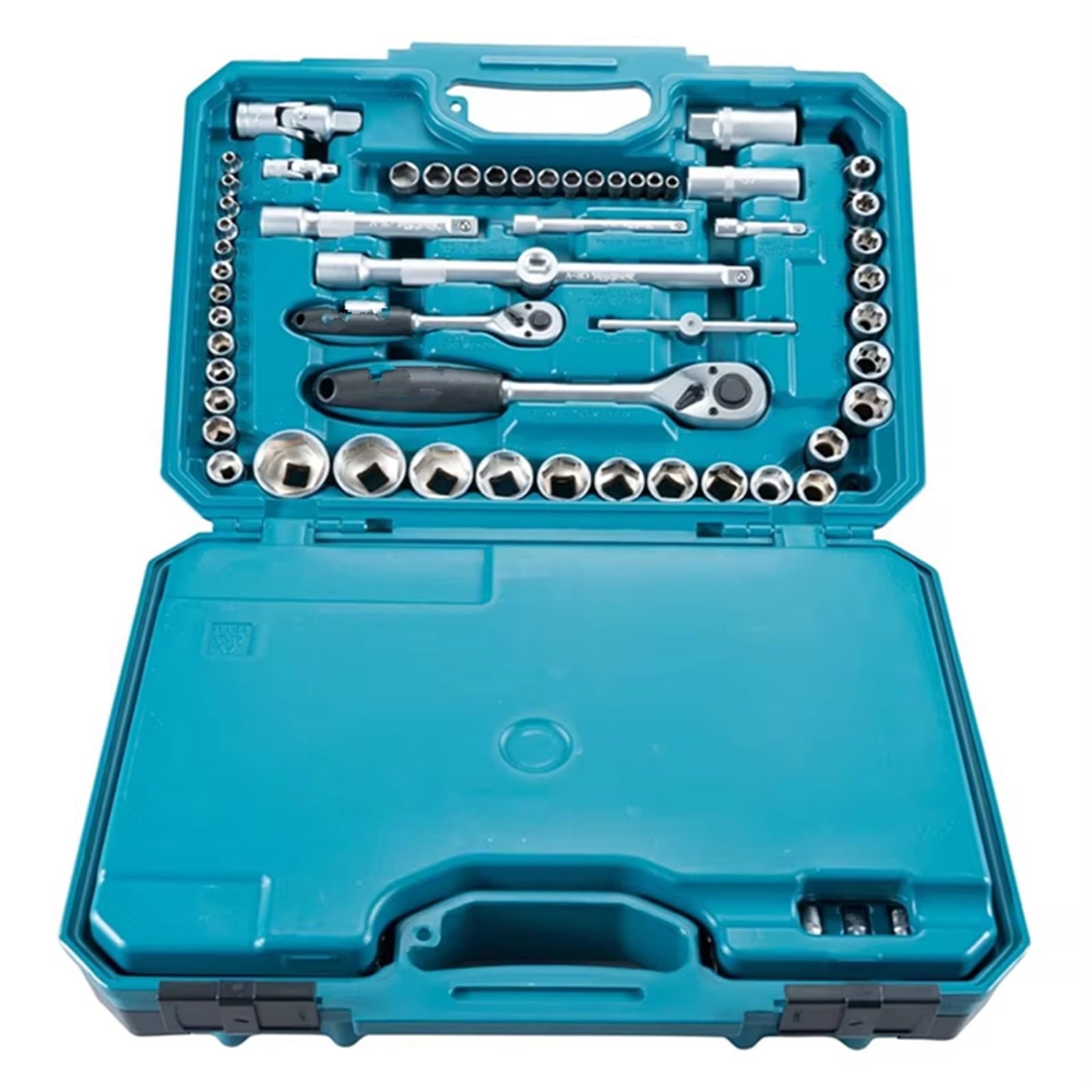 Set utensili professionali Set Attrezzi Da 221 Pezzi Chiavi Punte E Prese Per Progetti Fai Da Te Riparazioni Auto E Kit Di Attrezzi Per Uso Domestico Con Utensili Manuali