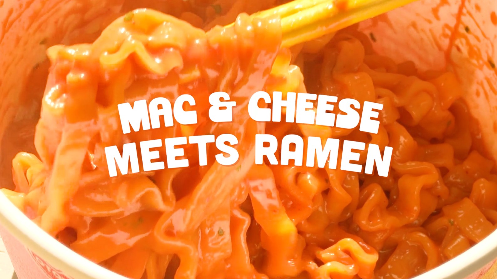 Amazon.com: Otoki Spicy Cheesy Ramen Bowl, Mac & Cheese Meets