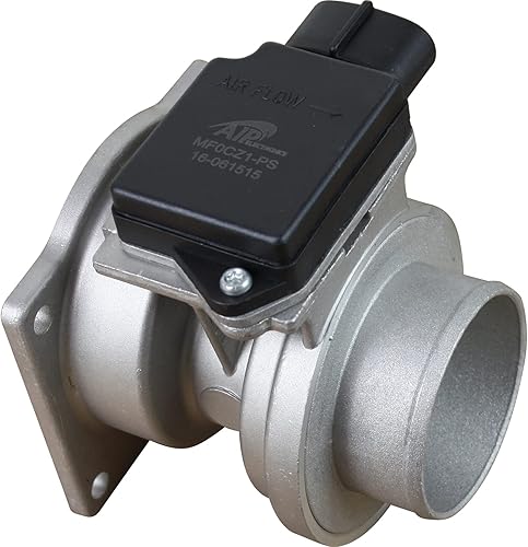 Miniatura 2 de AIP Electronics Sensor de flujo de aire masivo premium MAF AFM compatible con Ford Escort 1991-1993 y Mercury Tracer con motores de 1.9L