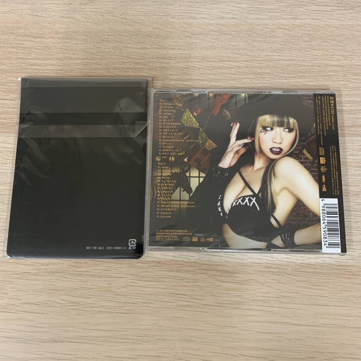 Live Tour 2011 Dejavu★新品未開封★非売品オマケ付き。 Amazon.co.jp: Live Tour 2011 Dejavu 未開封☆非売品オマケ付き