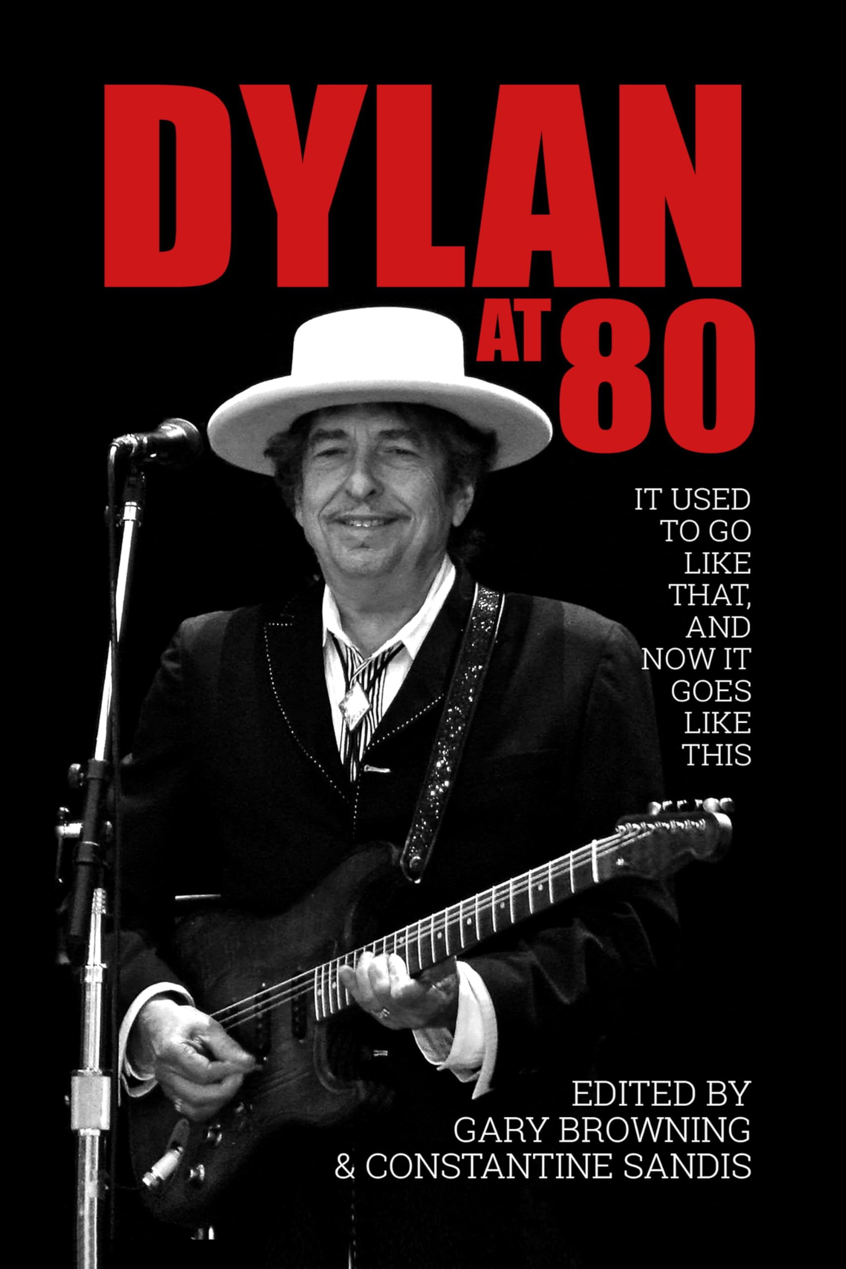 Dylan at 80 le cadeau ideal en anglais pour les passionnes de folk