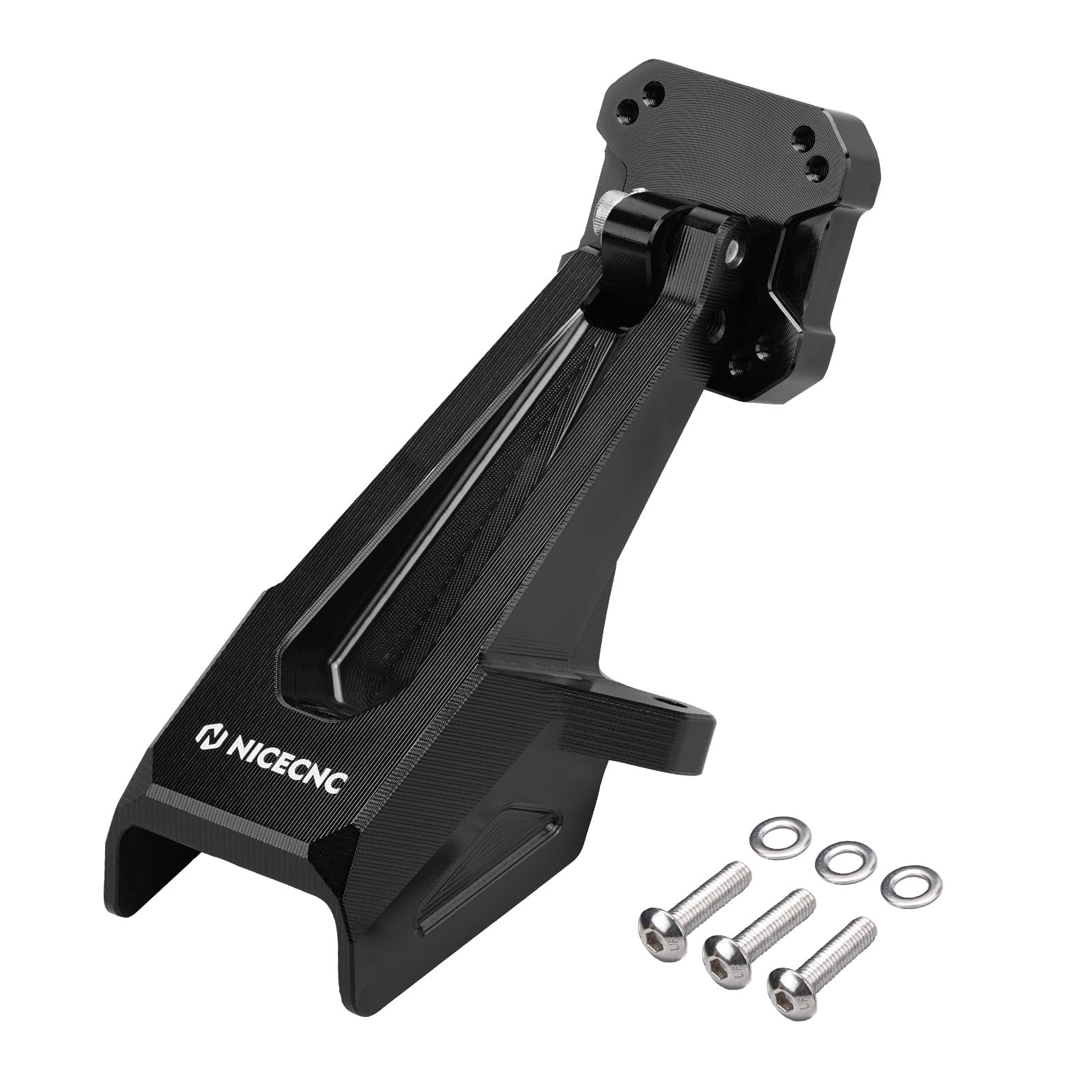 NICECNC AMPS 6061 - Soporte para teléfono móvil (aluminio 6061)
