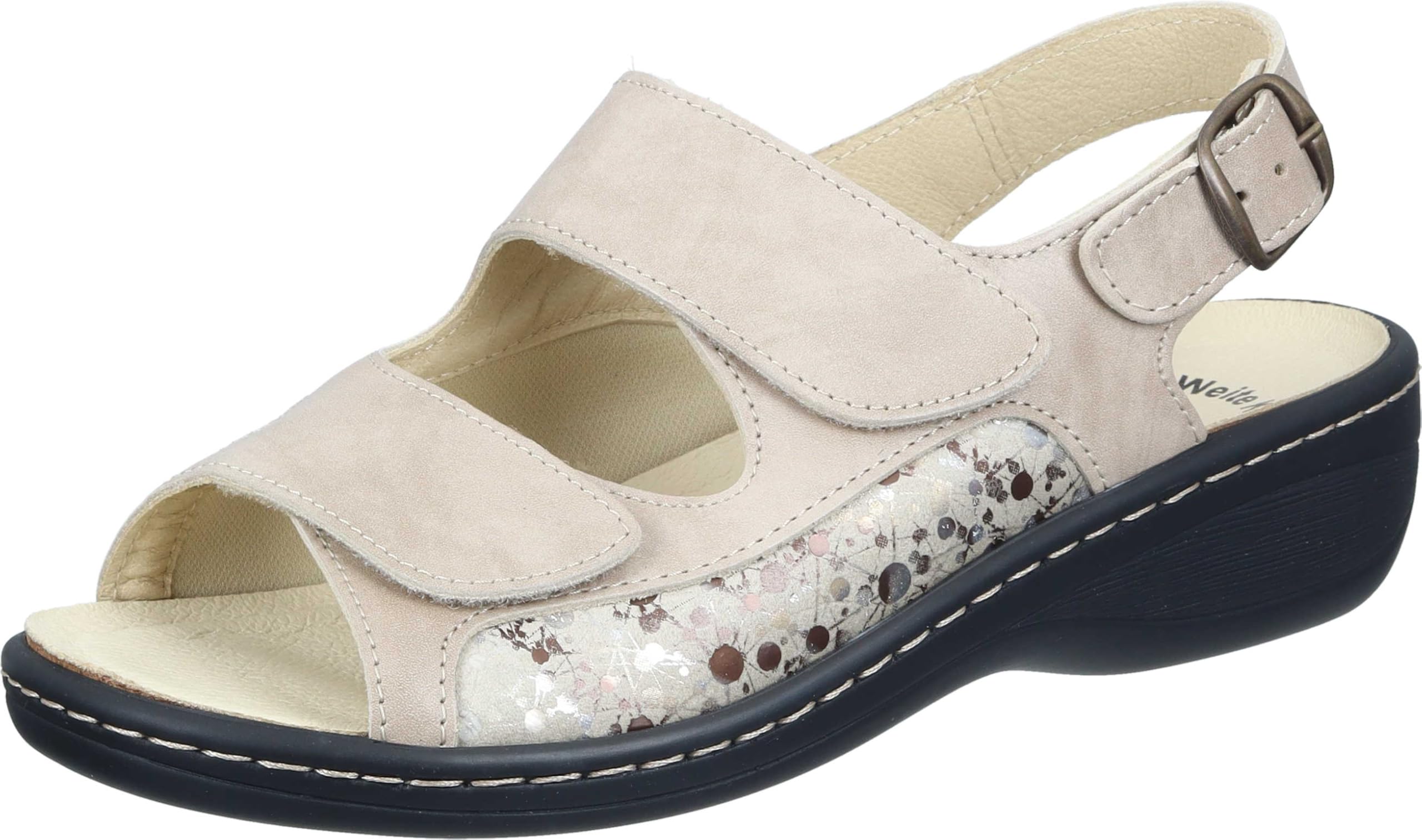 Dr. Brinkmann Damen 710220-08Keilsandale
