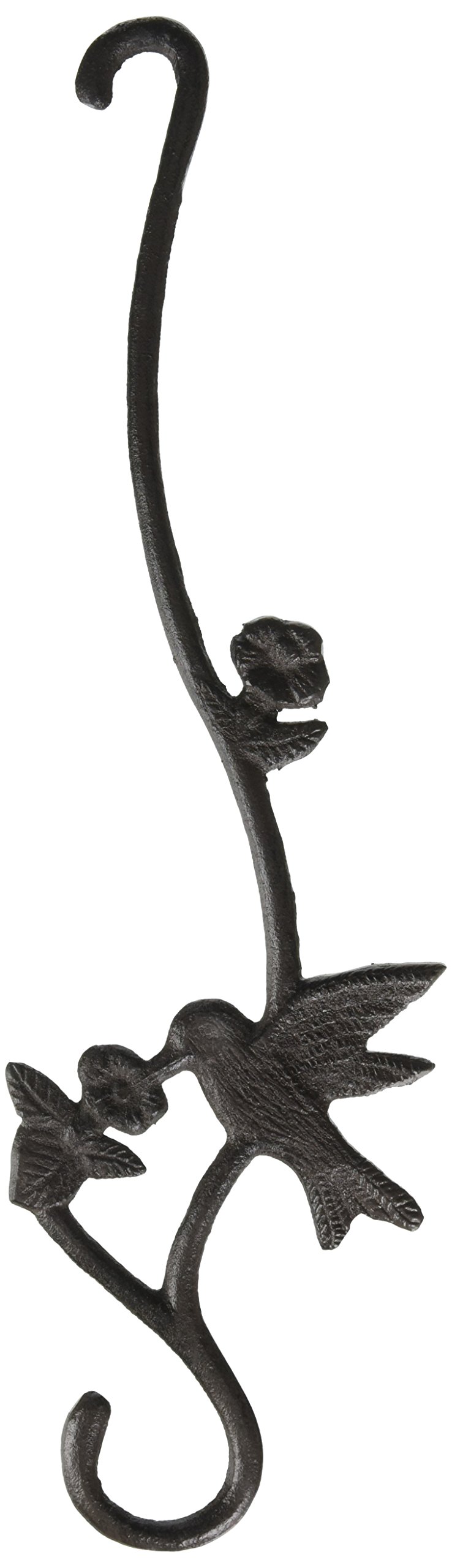 Abbott Collection Dark Brown Hummingbird S Hook