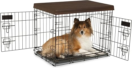 petmate crate divider