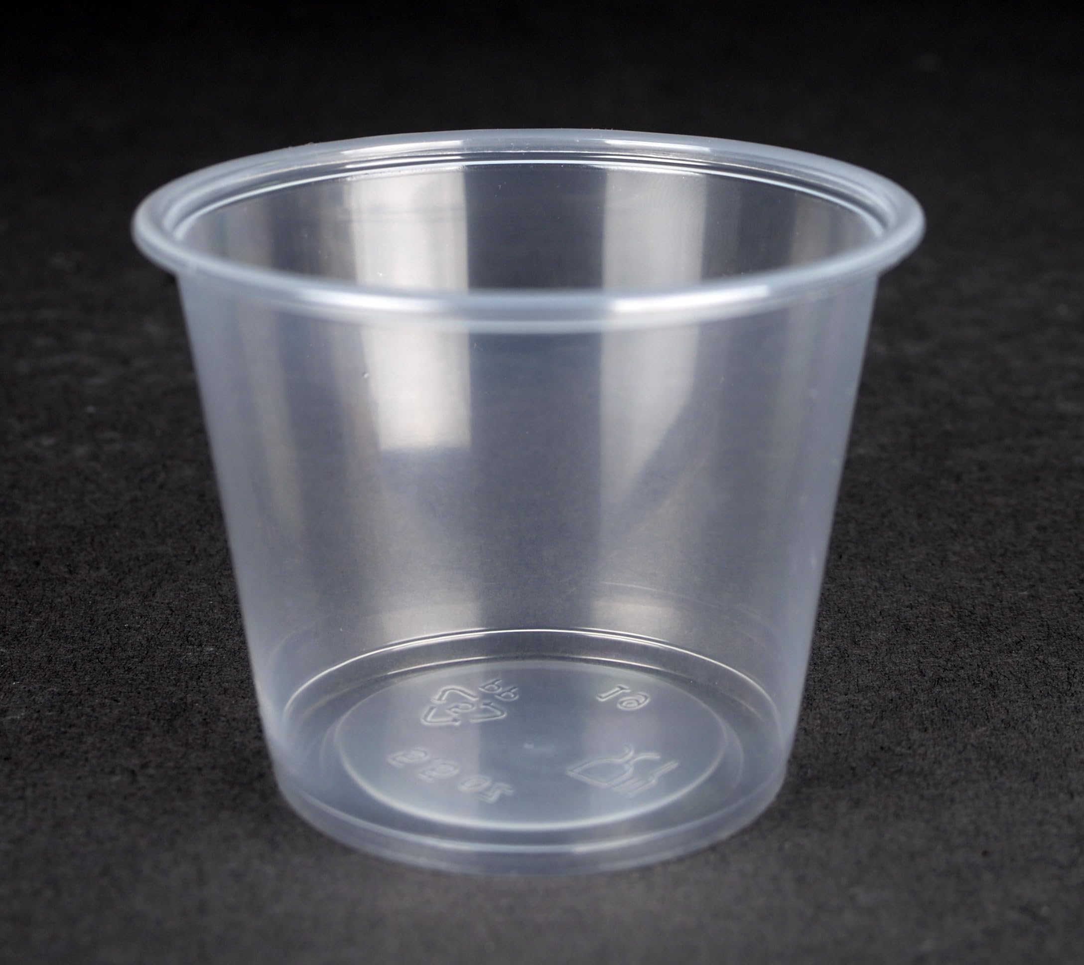 daxwell e10004471 parte taza PP 5,5 oz Clear (Pack de 2500)