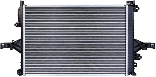 Miniatura 2 de AutoShack - Repuesto de radiador para Volvo S80 1999 2000 2001 2002 2003 2004 2005 2006 2001-2006 2007 V70 2001-2007 2008 2009 S60 2003 -2007 XC70