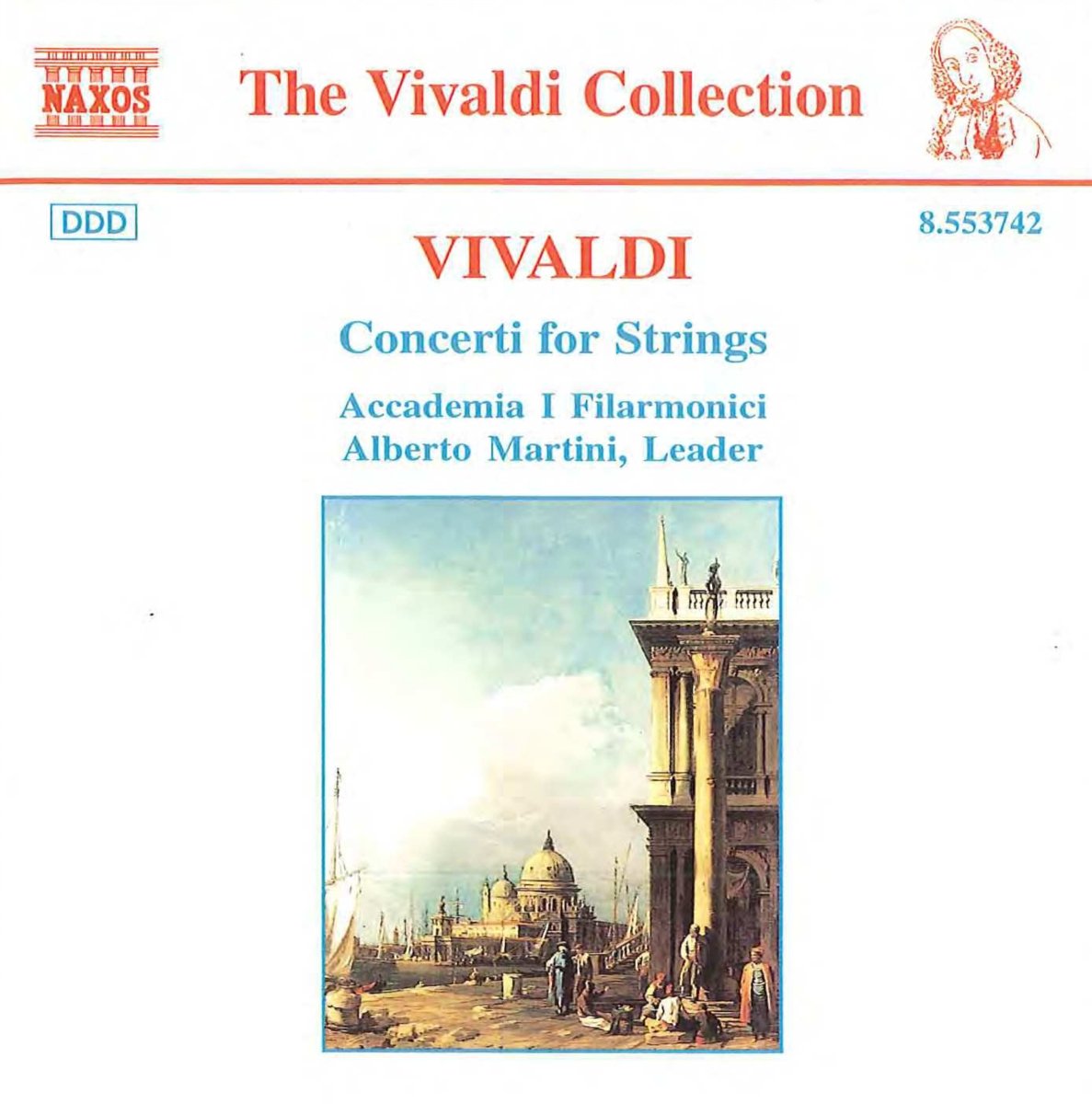 VIVALDI: Concertos for Strings