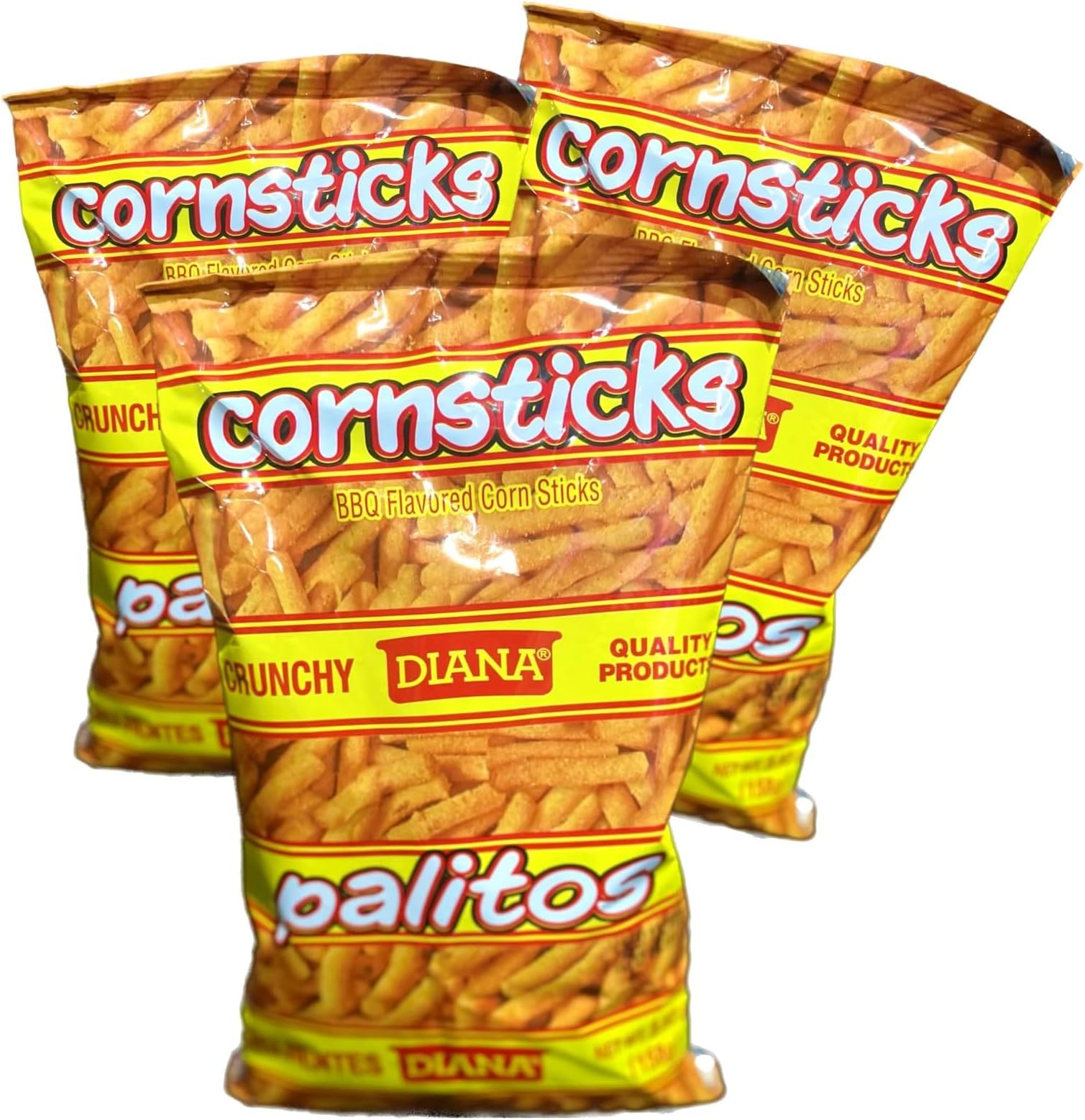 Diana Cornsticks Palitos