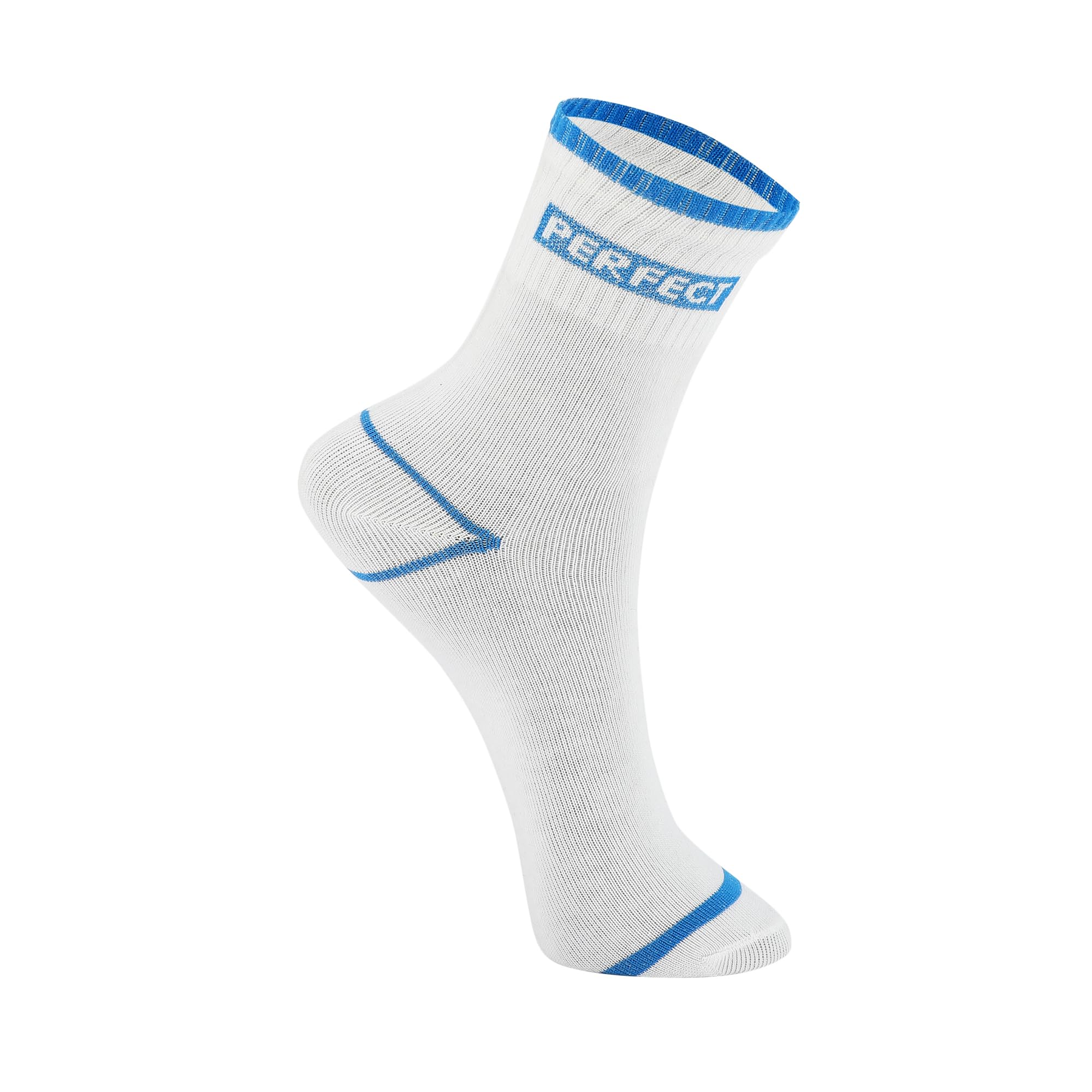PRIMESOX MOVE ON Kids Boys Socks - Printed Cotton Kids Socks | Soft & Comfortable Sock for Boys | Durable Boy Sock for Everyday Wear- Pack of 5 (11-14 Years) - Image 4 thumbnail