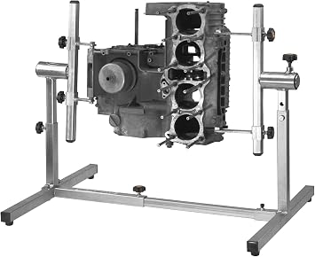 K&L MC25 Metric Engine Stand --