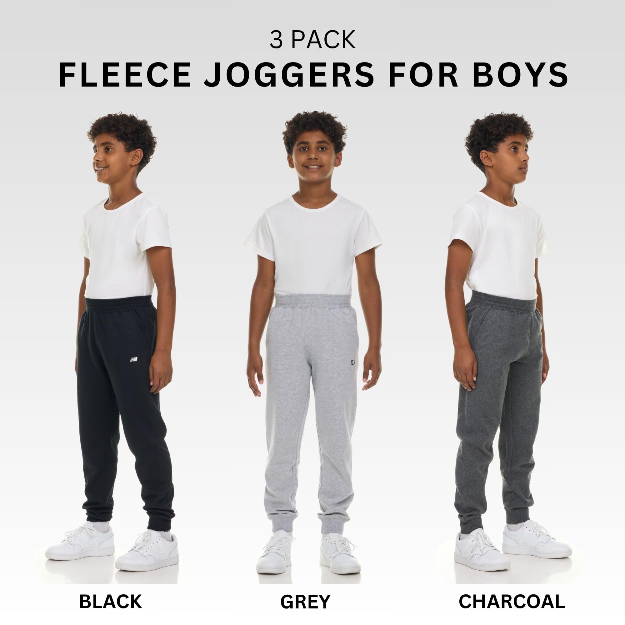New Balance Jungen Casual Fleece Jogger