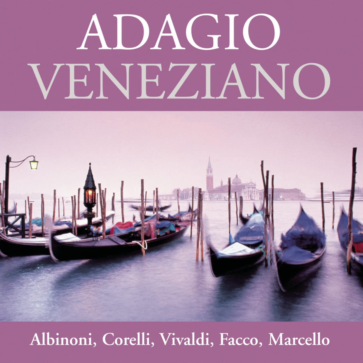 Adagio Veneziano [Audio CD]