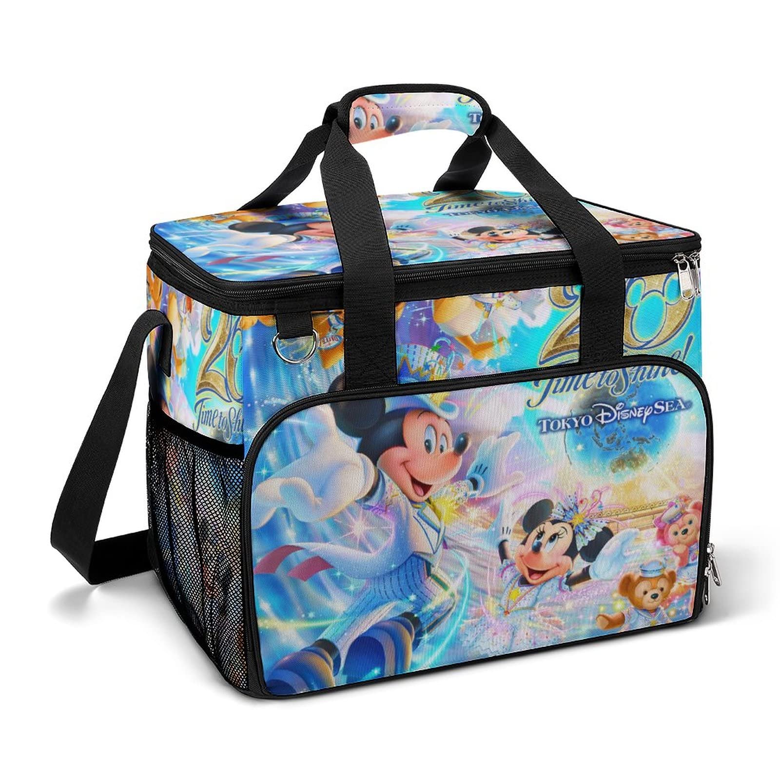 ディズニークルーズアドベンチャー限定クーラーバック(保冷バッグ