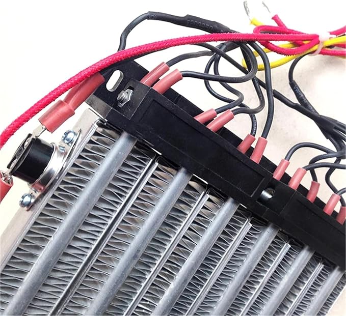 Calefactor Eléctrico Cerámico PTC 4000W 220V miniatura 6