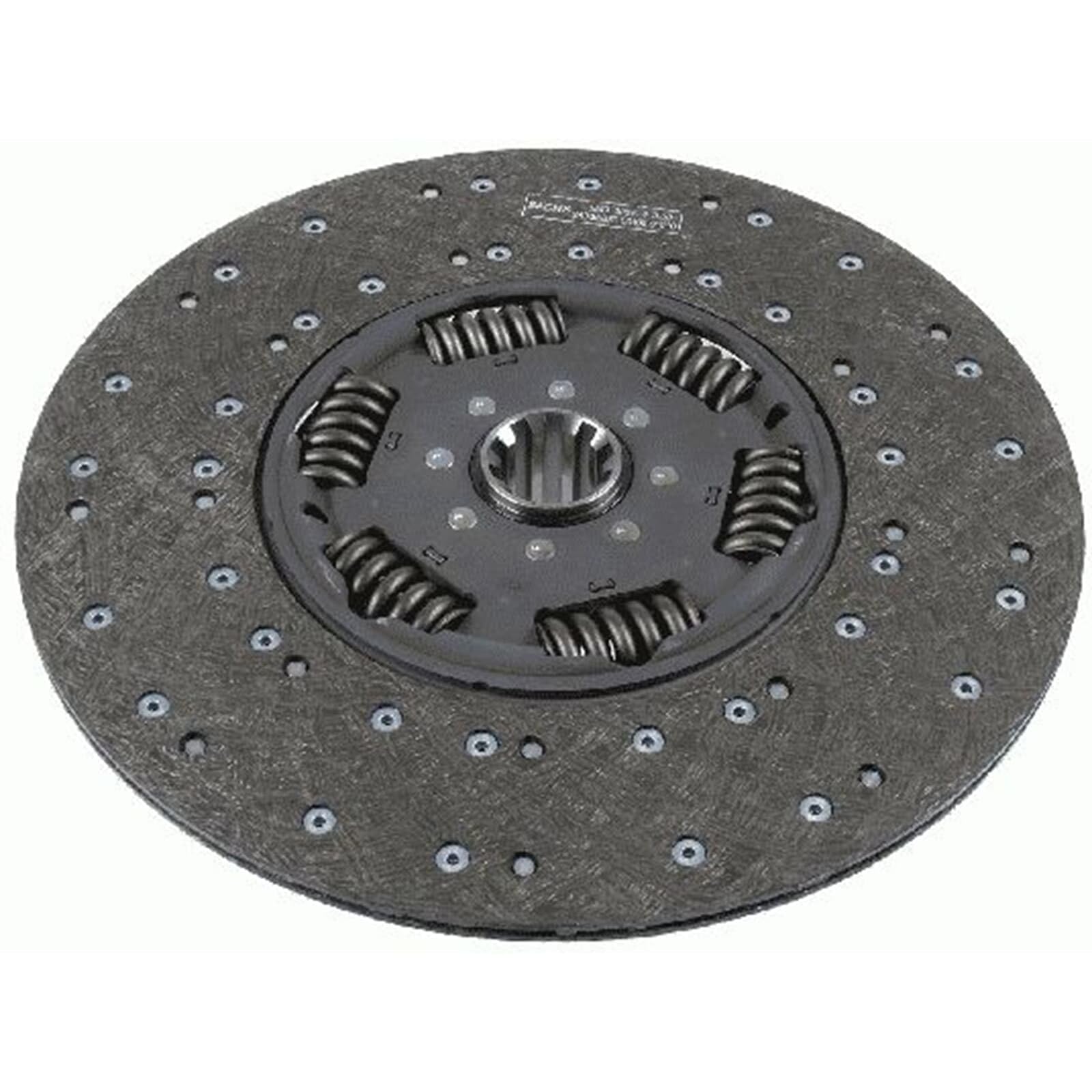 SACHS 1878 004 832 Disque d'embrayage