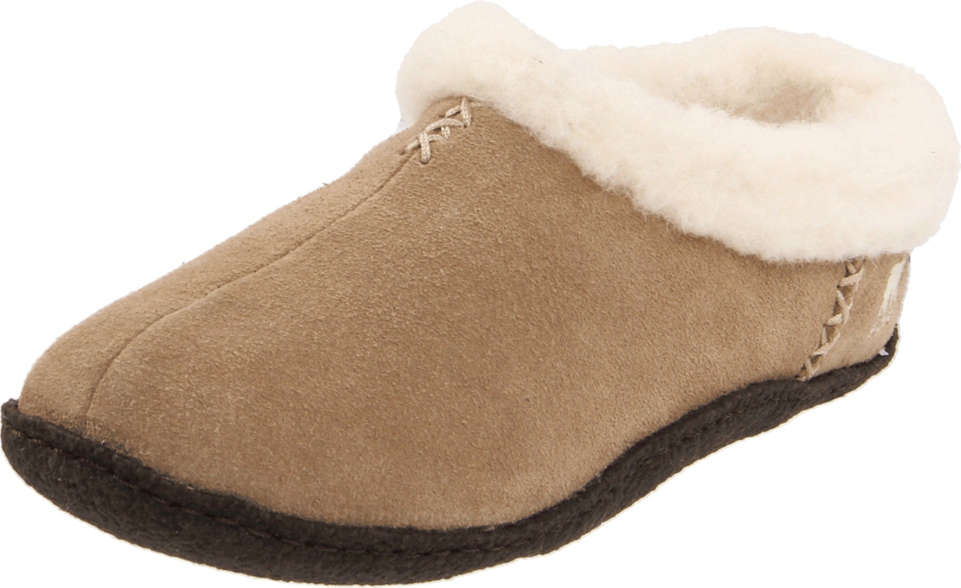 Sorel Women's Nakiska Slipper,British Tan,9 M