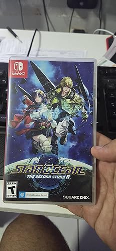 SWI Star Ocean The Second Story R for Nintendo Switch : Amazon.com