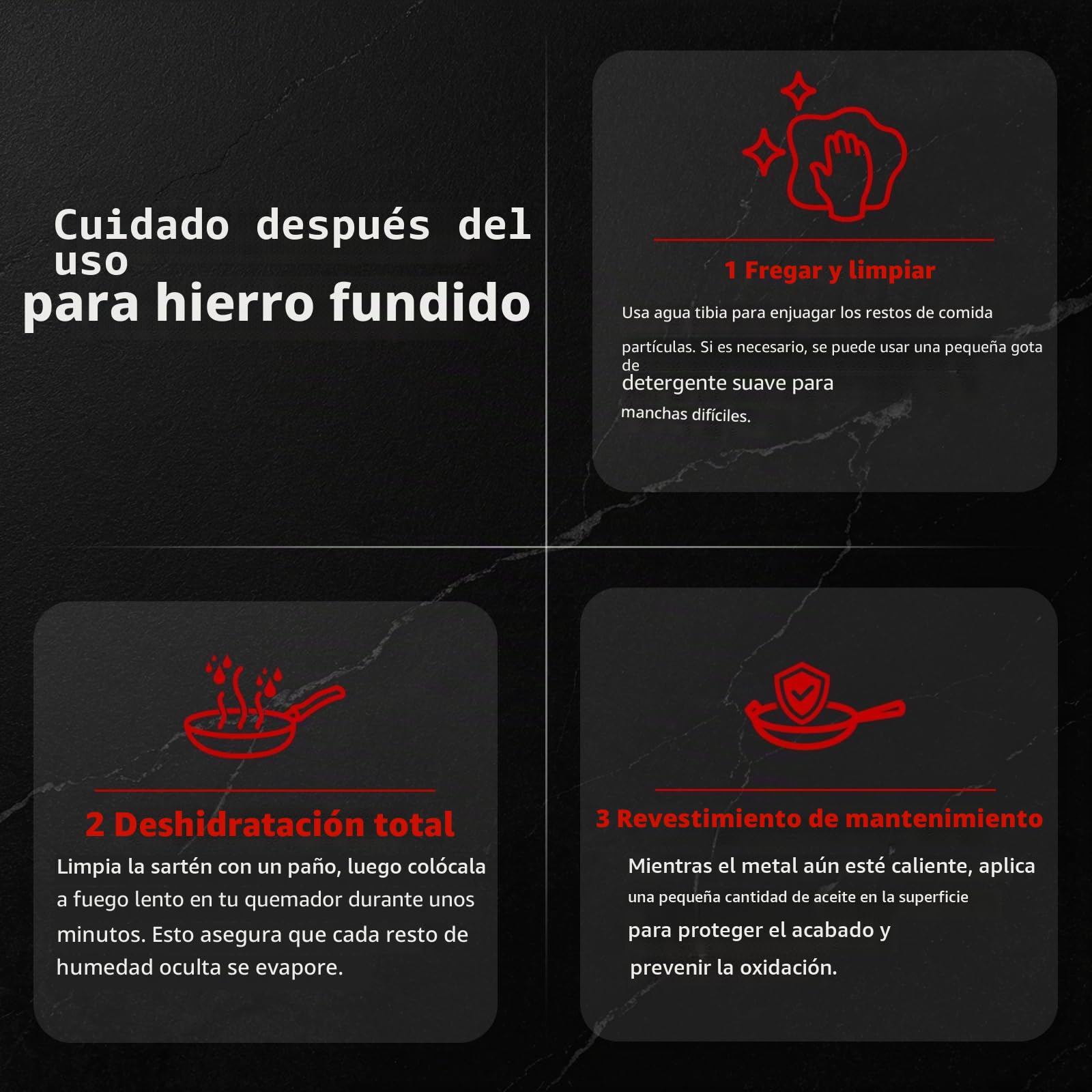 Plancha de hierro fundido 32ª, 46 x 23 cm | Superficies planas y estriadas de doble cara, aptas para cocinas de gas, eléctricas y de inducción