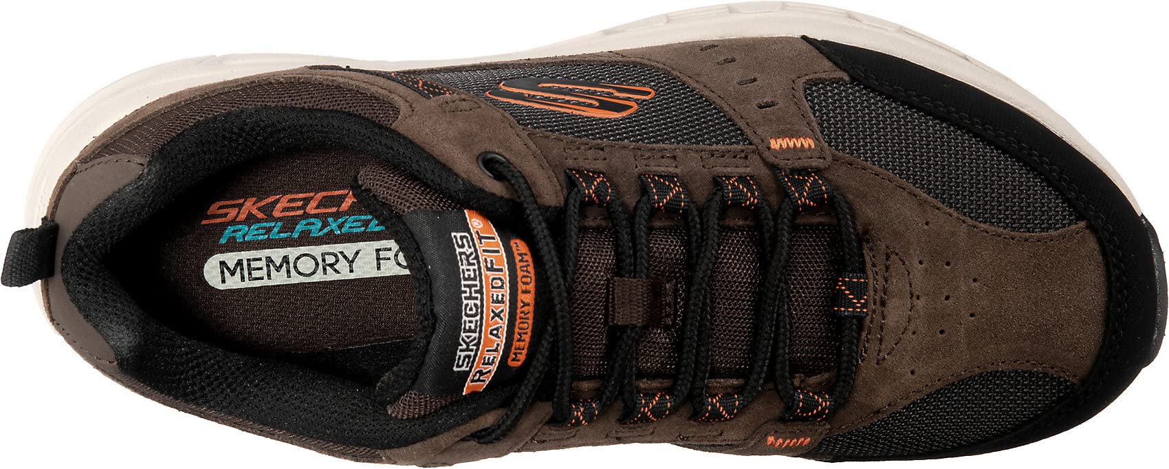 Skechers OAK CANYON - Trampki męski