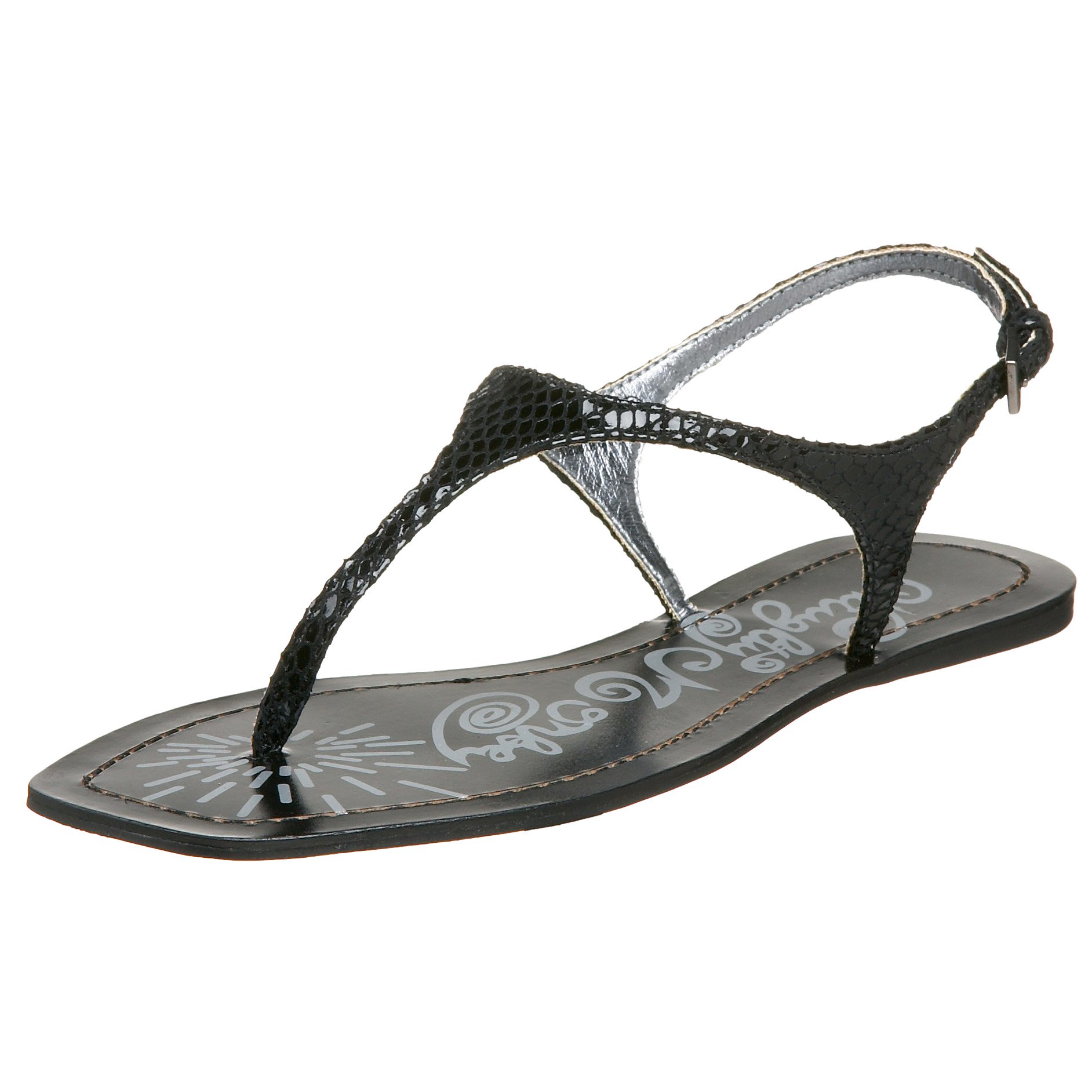 Naughty Monkey Women's TRE Chic Flat