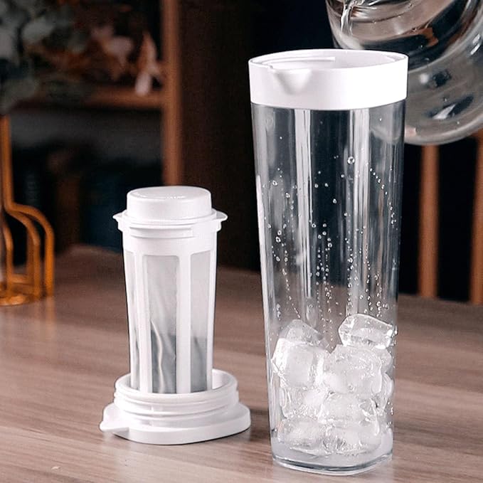 Cafetera de Goteo Frío y Caliente con Jarra, Capacidad 1100 ml miniatura 2