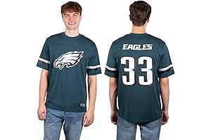 Ultra Game NFL Men's Vintage Game Day T-Shirt