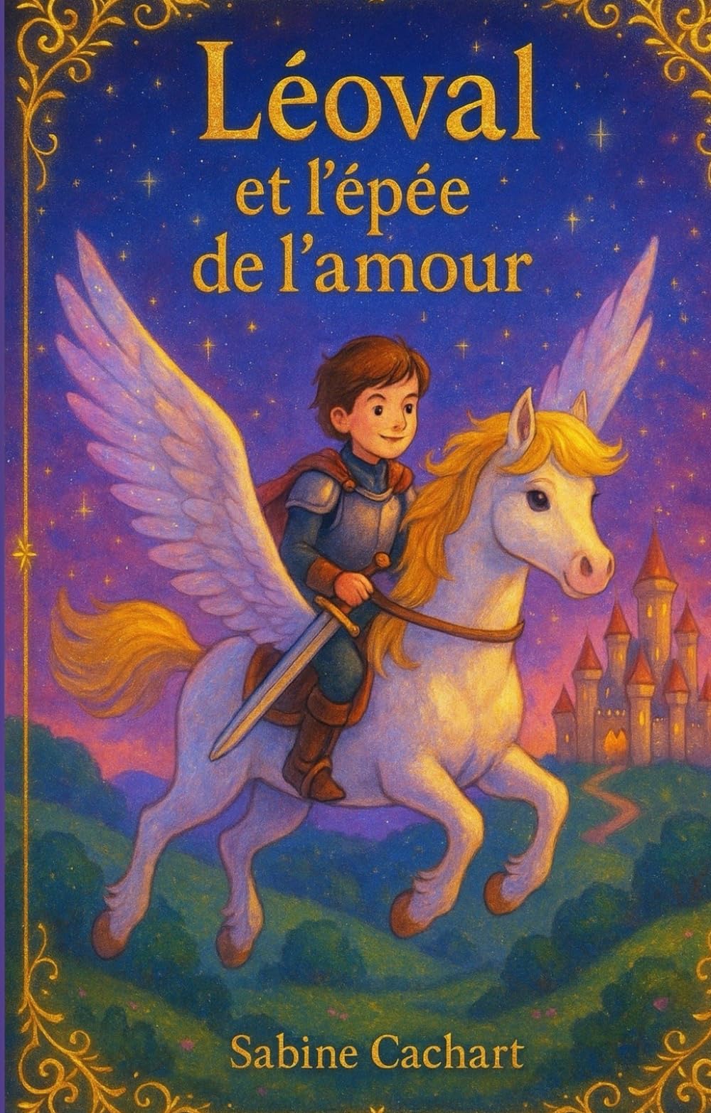 Léoval et l'épée de l'amour
