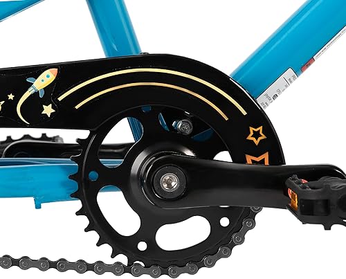 Miniatura 6 de JOYSTAR Voyager 14 18 20 Inch Kids Bike Ages 3-12 Years, with Aluminum Alloy Frame, Lightweight Kids' Bicycle for Boys Girls, Multiple Colors