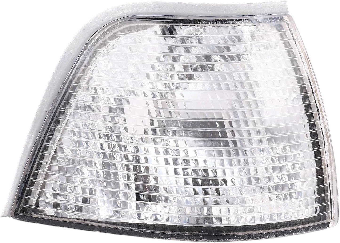Clear Lens Car Front Corner Lamps Turn Signal Light Sidelights For E36 3-Series 1992-1998