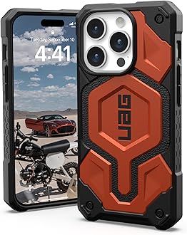 Amazon.com: Urban Armor Gear: iPhone 15 Pro
