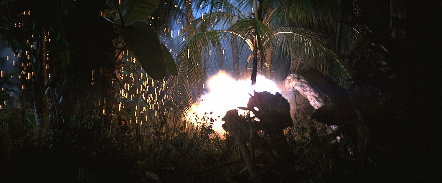 Die Verdammten des Krieges (Casualties of War - Extended Edition)