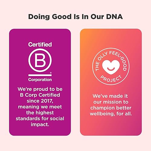 Miniatura 7 de OLLY Mens Multivitamin Gummy Overall Health and Immune Support Vitamins A C D E B Lycopene Zinc Adult Chewable Vitamin Blackberry 45 Day Supply - 90